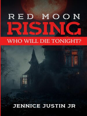 cover image of Red Moon Rising